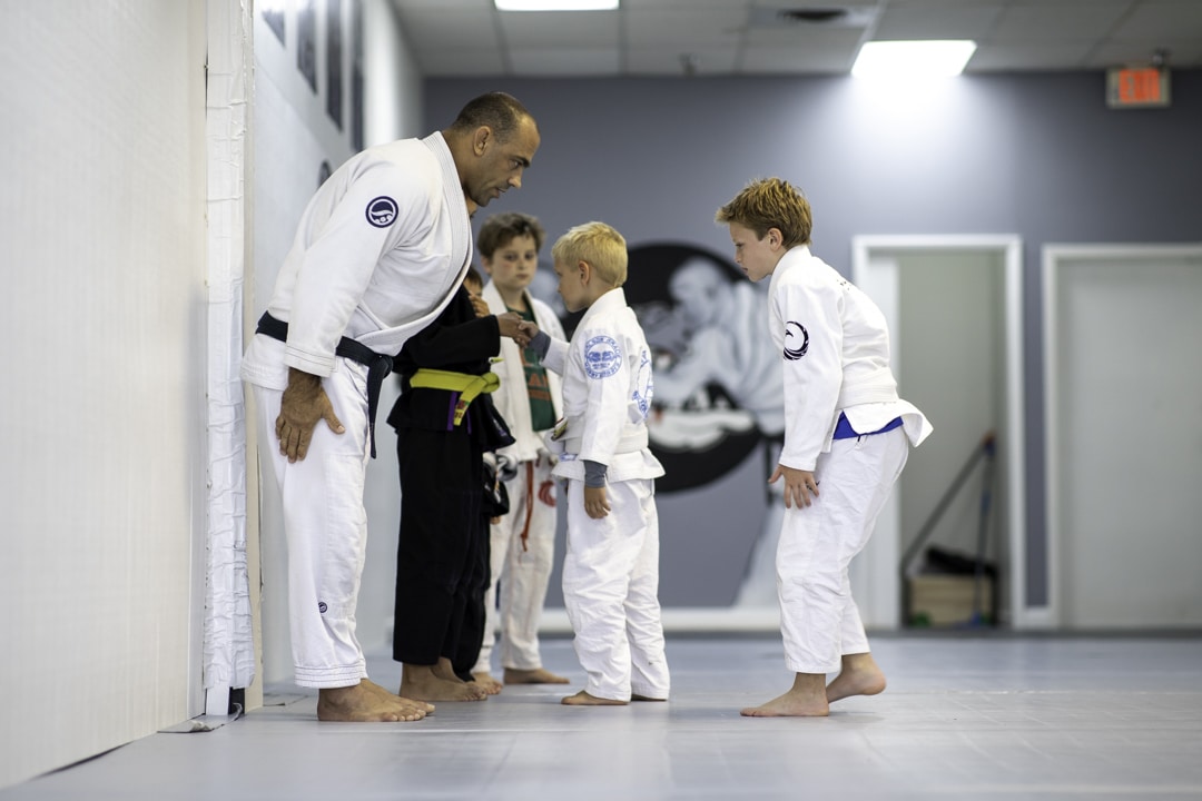 Carlson Gracie Boca Raton Jiu Jitsu For Kids